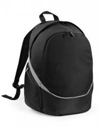 QUADRA QS255 Pro Team Backpack-Black/Light Grey