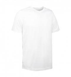 Męski t-shirt techniczny ID YES Active 42030-White