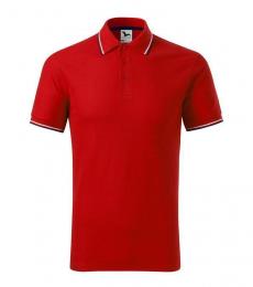 Męska koszulka polo MALFINI Focus 232-czerwony