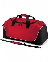 QUADRA QS88 Teamwear Jumbo Kit Bag-Classic Red/Black/White