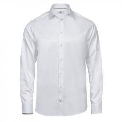 TEE JAYS Luxury Shirt Comfort Fit TJ4020-White