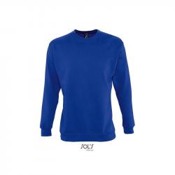 Męska bluza bez kaptura SOL'S NEW SUPREME-Royal blue