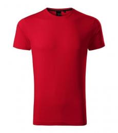 Koszulka t-shirt męska MALFINI PREMIUM Exclusive 153-formula red