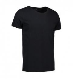T-shirt męski ID CORE 0540-Black