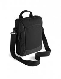 QUADRA QD264 Executive Tablet Shoulder Bag-Black