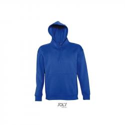 Męska bluza hoodie SOL'S SLAM-Royal blue