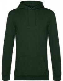 B&C #Hoodie– Forest Green