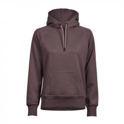TEE JAYS Women´s Hooded Sweatshirt TJ5431-Grape
