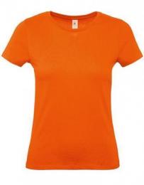 B&C Women´s T-Shirt #E150– Orange