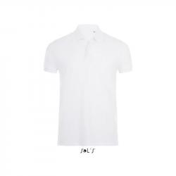Męska koszulka polo SOL'S PHOENIX MEN-White