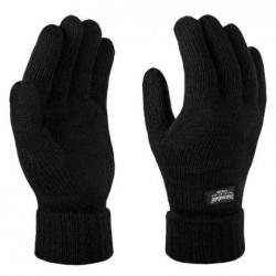 Rękawiczki pracownicze Regatta Professional THINSULATE ACRYLIC GLOVE-Black