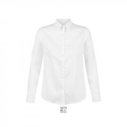 Damska koszula non-iron NEOBLU BLAISE WOMEN-Optic white