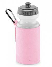 QUADRA QD440 Water Bottle And Holder-Classic Pink