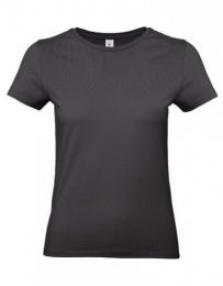 B&C Women´s T-Shirt #E190– Used Black