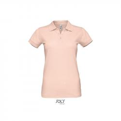 Damska koszulka polo SOL'S PERFECT WOMEN-Creamy pink