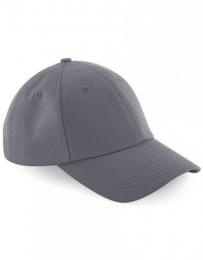 BEECHFIELD B59 Authentic Baseball Cap-Graphite Grey