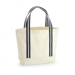 Koszyk WESTFORD MILL Canvas-Natural/French Navy