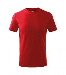 Koszulka dziecięca MALFINI Classic 100-czerwony