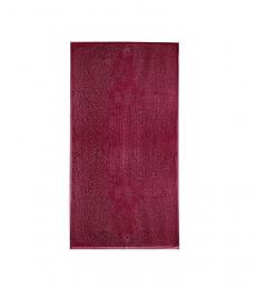 Duży ręcznik MALFINI Terry Bath Towel 70 x 140 cm 909-marlboro czerwony