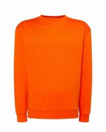 Męska bluza klasyczna JHK SWRA 290-Orange