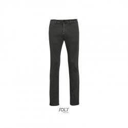 Męskie spodnie biznesowe SOL'S JULES MEN - LENGTH 35-Charcoal grey