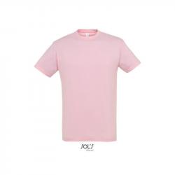 T-shirt męski SOL'S REGENT-Medium pink