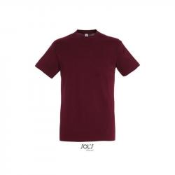 T-shirt męski SOL'S REGENT-Burgundy