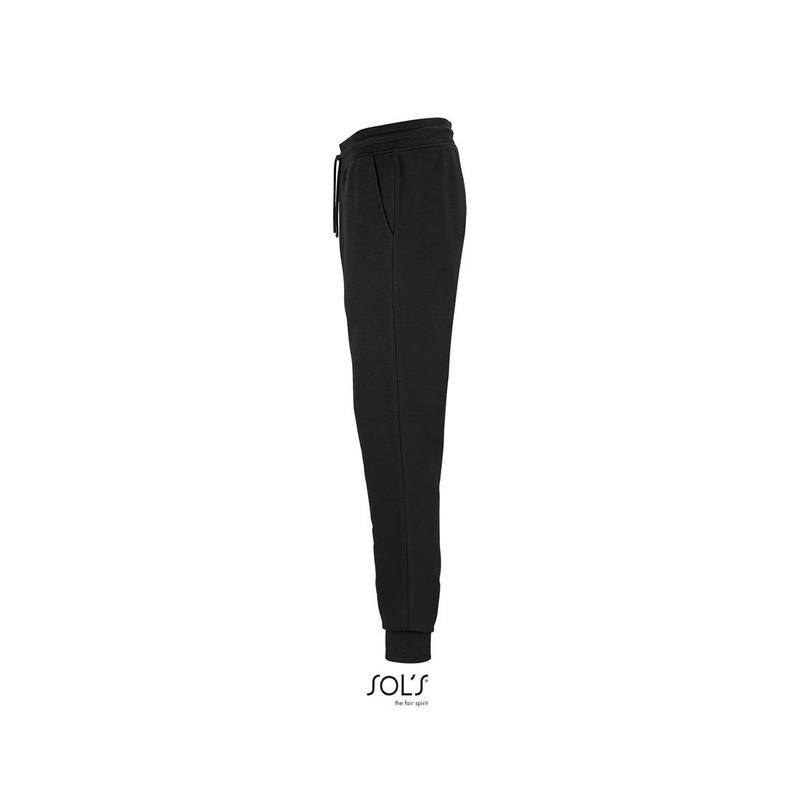 Spodnie dresowe unisex SOL'S JUMBO-Black