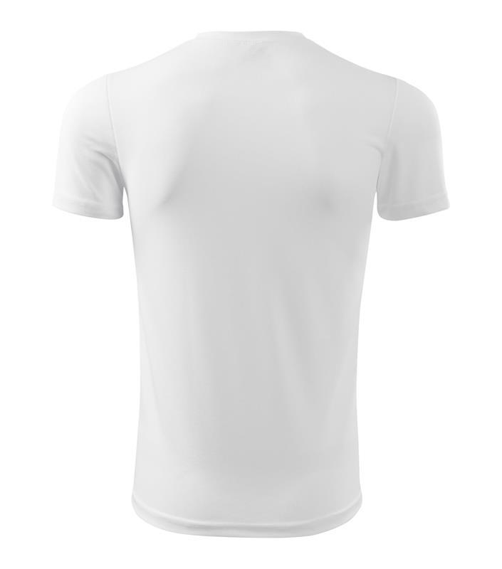 Dziecięca koszulka techniczna MALFINI Fantasy 147-biały