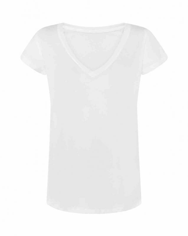 Koszulka sublimacyjna JHK SBTS LFW-White sublimatable