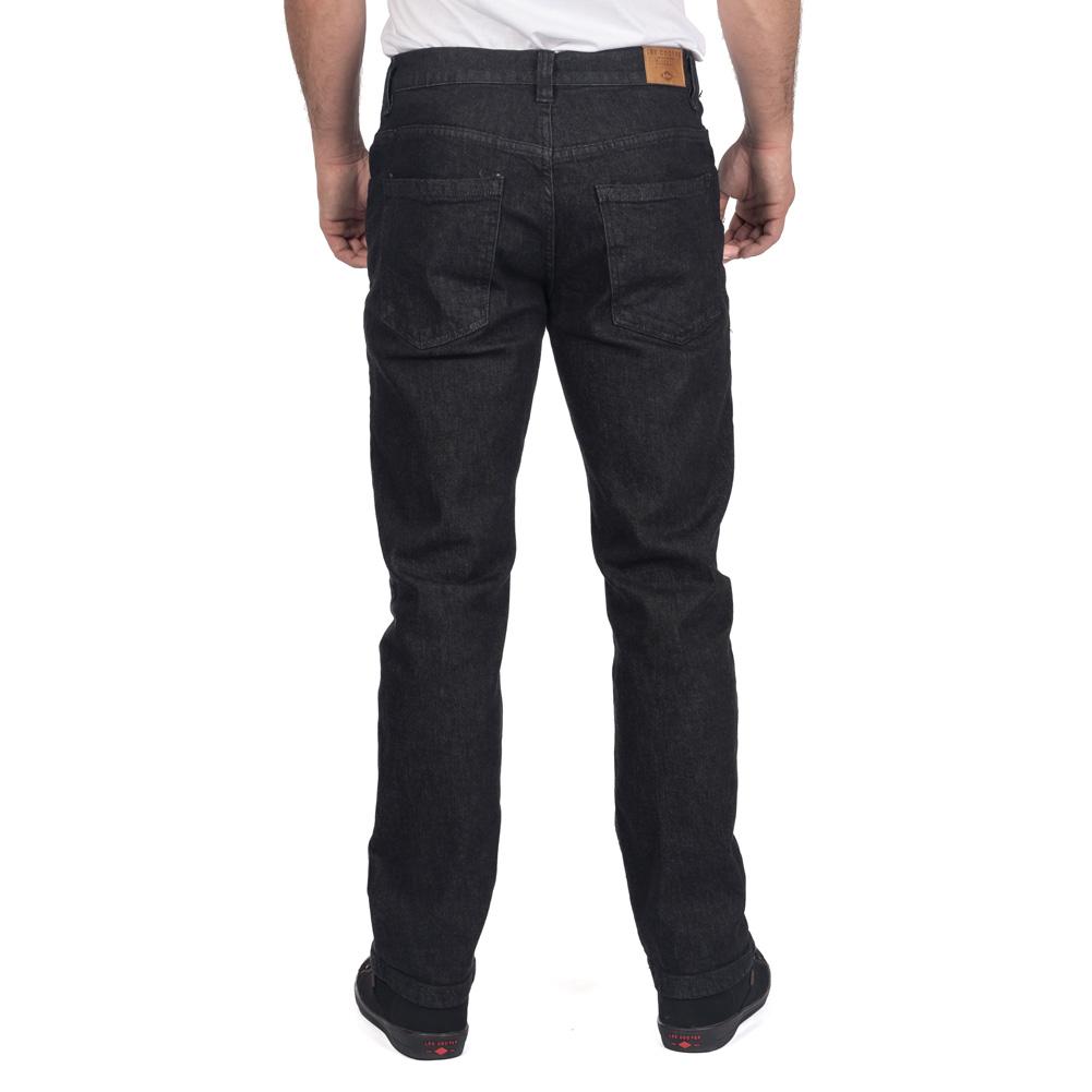 Spodnie robocze robocze męskie Lee Cooper LCPNT219 - black -short