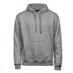 TEE JAYS Hooded Sweatshirt TJ5430-Heather Grey