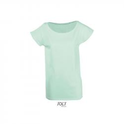Damski t-shirt SOL'S MARYLIN-Jade green
