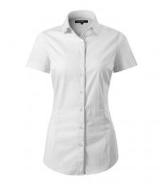 Koszula biznesowa damska MALFINI PREMIUM Flash 261-biały