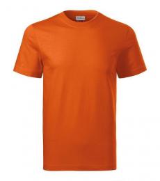 Koszulka unisex RIMECK Recall R07-pomarańczowy