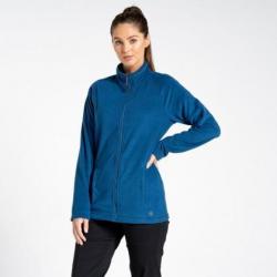 Craghoppers Expert Womens Miska 200 Fleece Jacket-PoseidonBlue