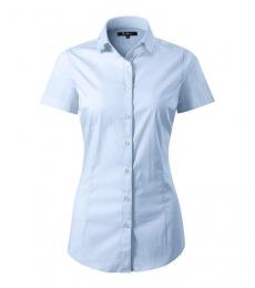 Koszula biznesowa damska MALFINI PREMIUM Flash 261-light blue