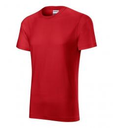 T-shirt męski RIMECK Resist Heavy R03-czerwony