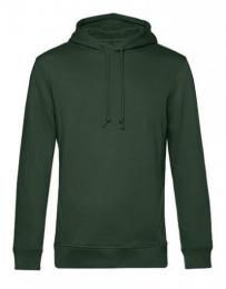 B&C Inspire Hooded Sweat_°– Forest Green