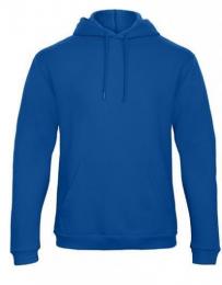 B&C ID.203 50/50 Hooded Sweatshirt– Royal Blue