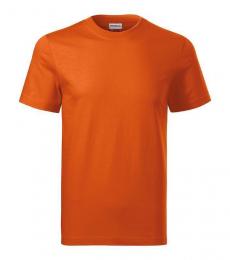Koszulka unisex RIMECK Base R06-pomarańczowy