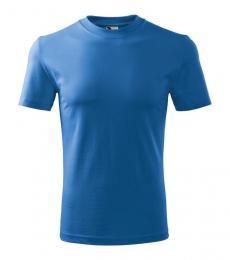 Koszulka t-shirt unisex MALFINI Heavy 110-lazurowy