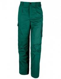 RESULT WORK-GUARD RT308 Action Trousers-Bottle Green