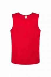 Męska koszulka na ramiączkach JHK SPORT ARBM-Red