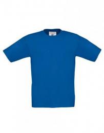 B&C Kids´ T-Shirt Exact 190– Royal Blue