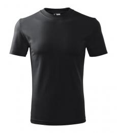 Koszulka t-shirt unisex MALFINI Heavy 110-ebony gray
