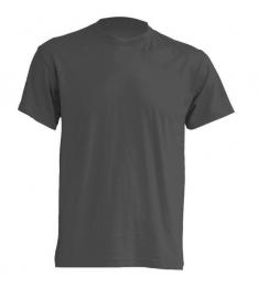 Męski t-shirt klasyczny JHK TSRA 170-Graphite