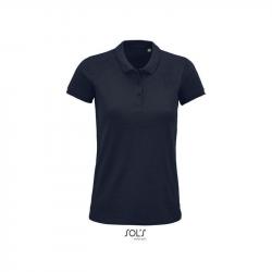 Damska koszulka polo SOL'S PLANET WOMEN-French navy