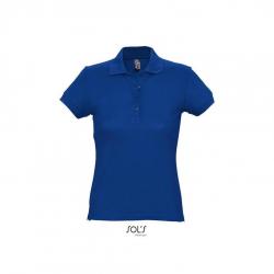Damska koszulka polo SOL'S PASSION-Royal blue
