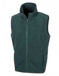 RESULT CORE RT1160 Micro Fleece Gilet-Forest